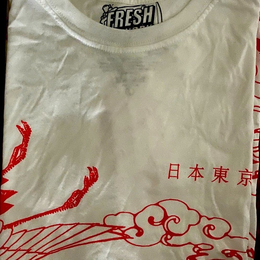 Fresh Laundry - Shirt